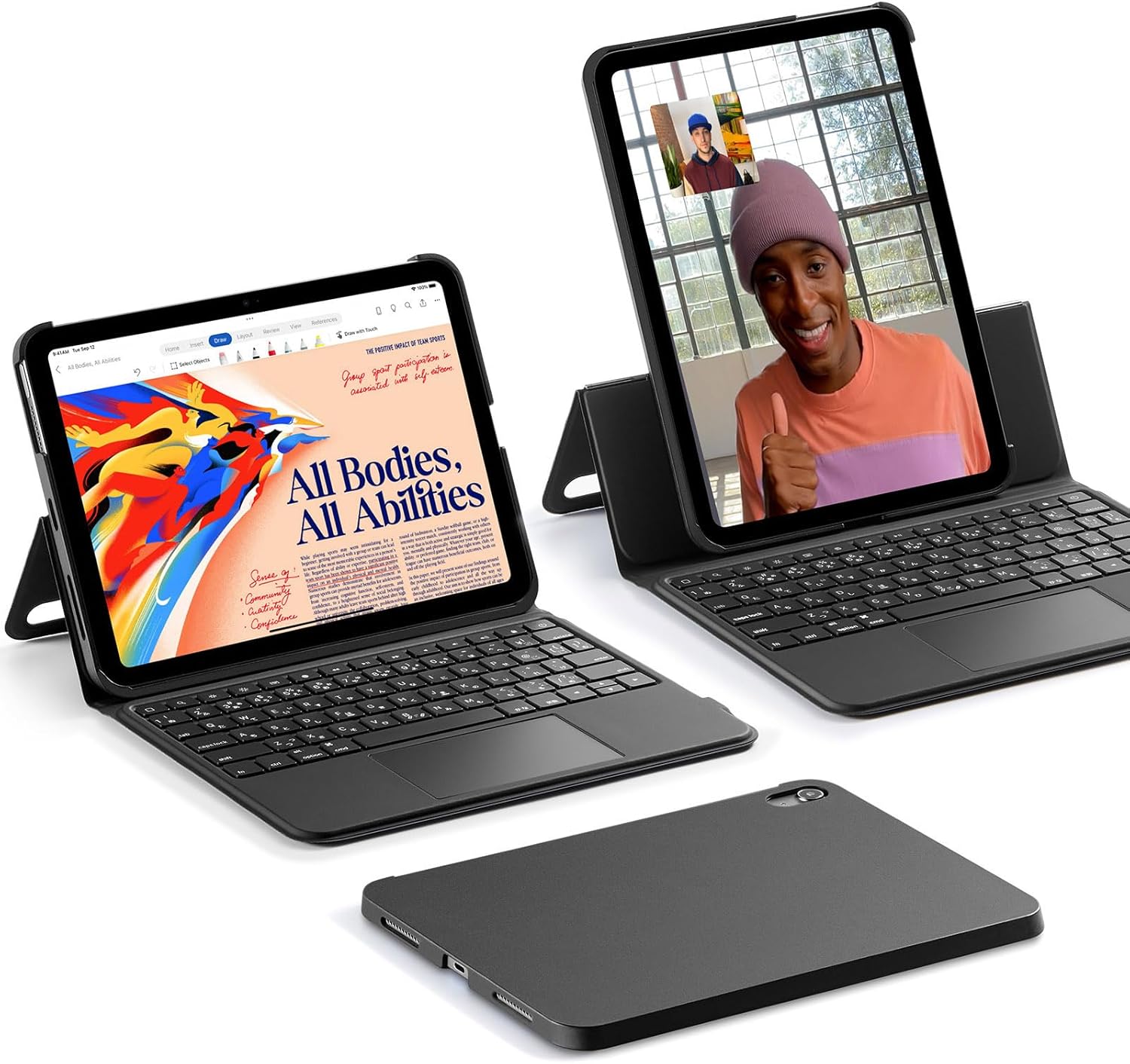 スマートキーボードフォリオ MXNL2J/A 日本語版 12.9インチ用 12.9インチiPad Proスマートキーボードフォリオ MXNL2J/A iPad Smart